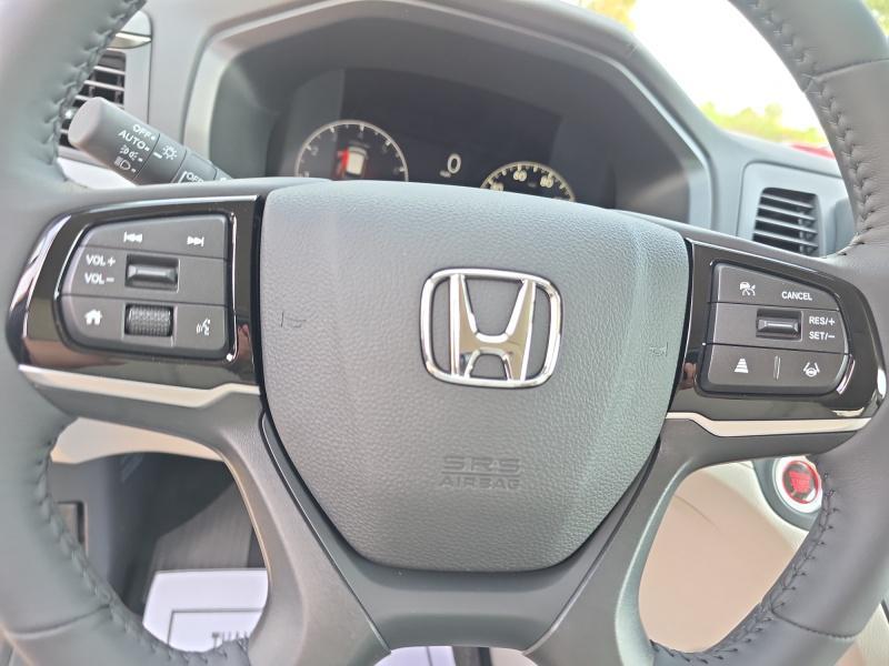 new 2026 Honda Odyssey car, priced at $44,888