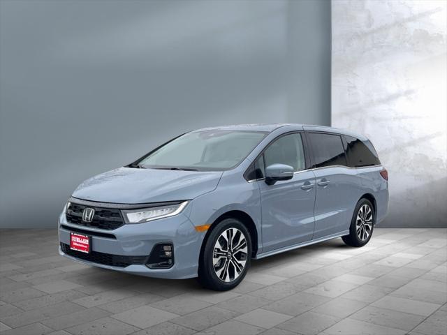 new 2025 Honda Odyssey car, priced at $53,129