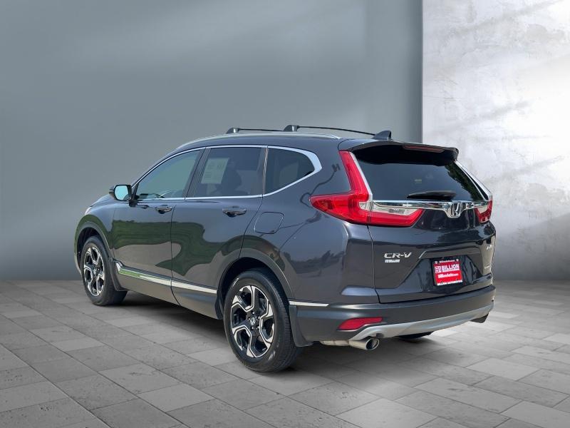 used 2018 Honda CR-V car, priced at $26,399