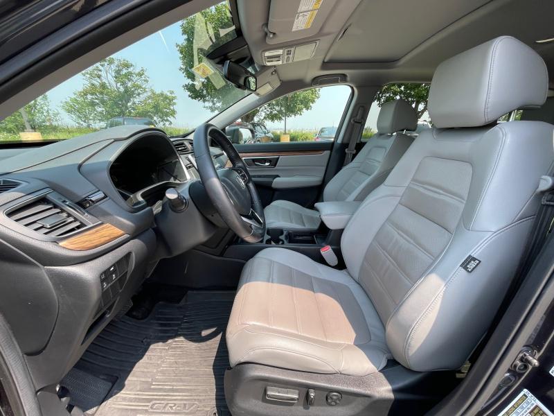used 2018 Honda CR-V car, priced at $26,399