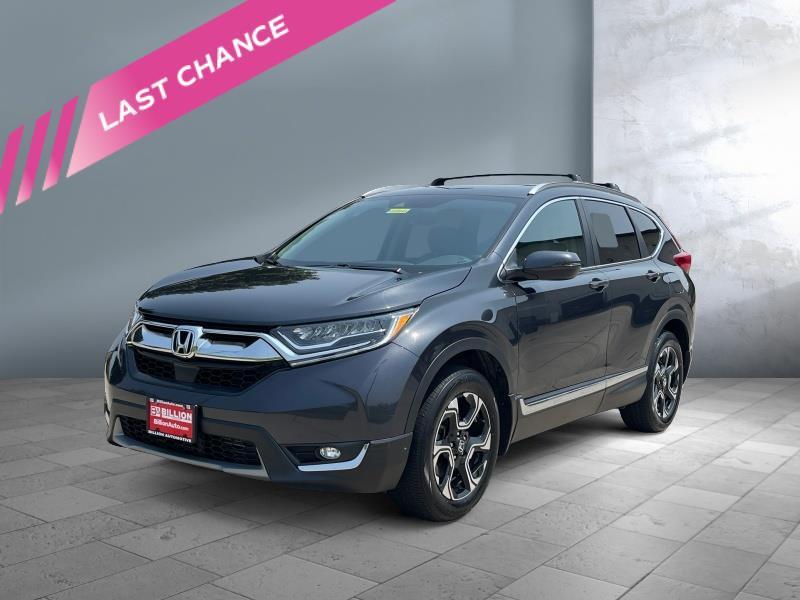 used 2018 Honda CR-V car, priced at $20,999
