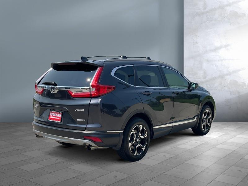 used 2018 Honda CR-V car, priced at $26,399