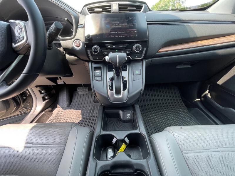 used 2018 Honda CR-V car, priced at $26,399