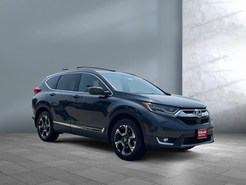 used 2018 Honda CR-V car, priced at $26,399