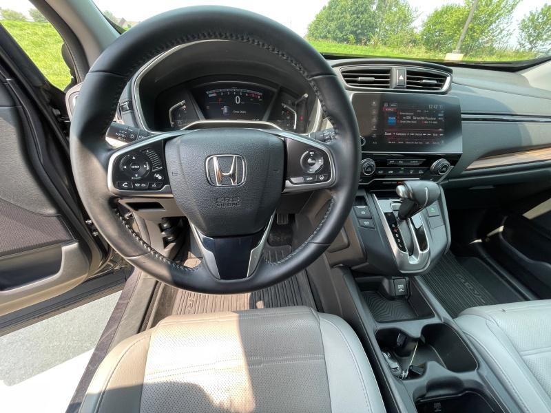 used 2018 Honda CR-V car, priced at $26,399