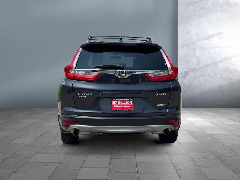 used 2018 Honda CR-V car, priced at $26,399
