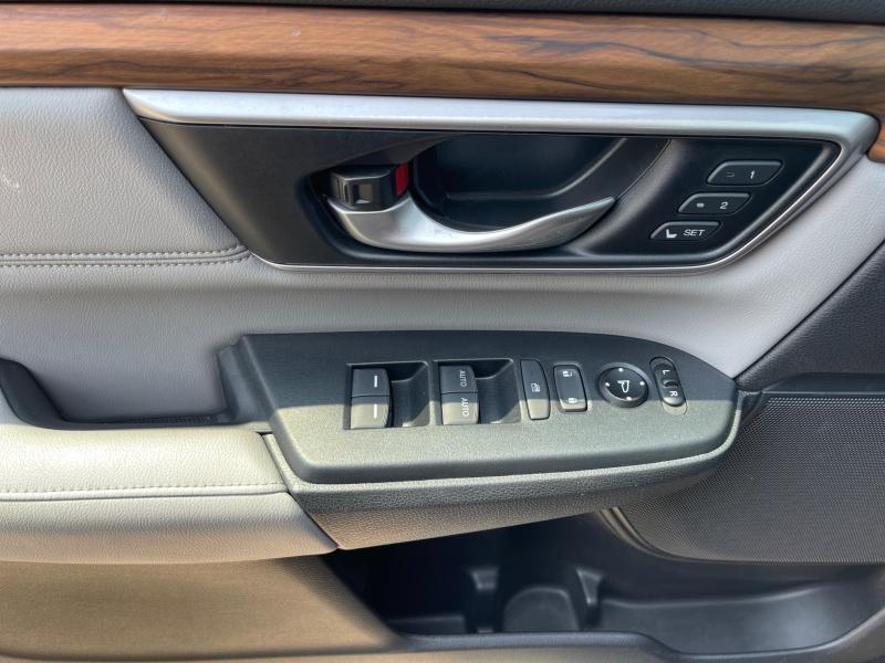 used 2018 Honda CR-V car, priced at $26,399