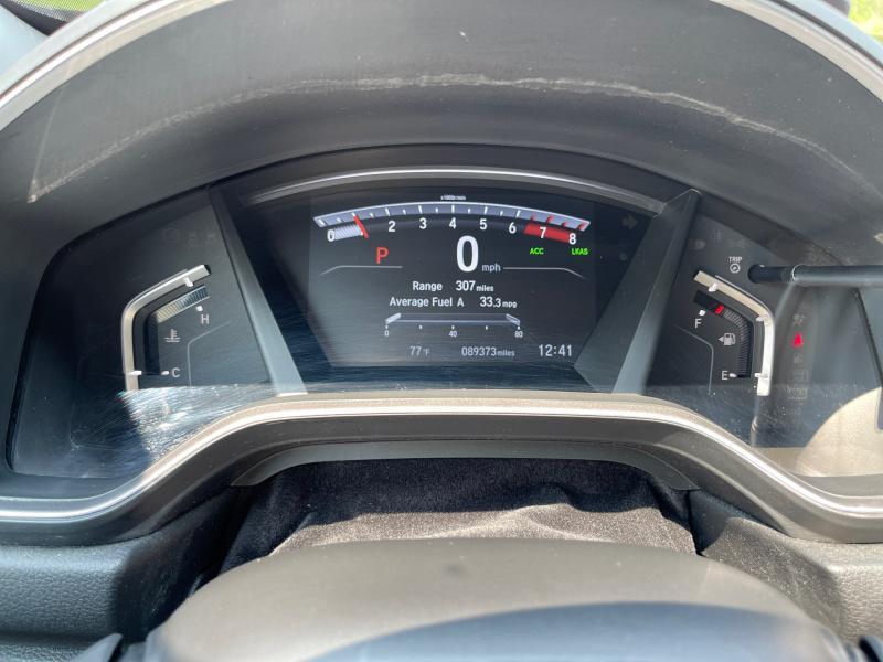 used 2018 Honda CR-V car, priced at $26,399