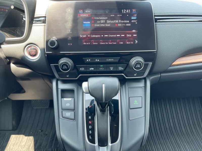 used 2018 Honda CR-V car, priced at $26,399