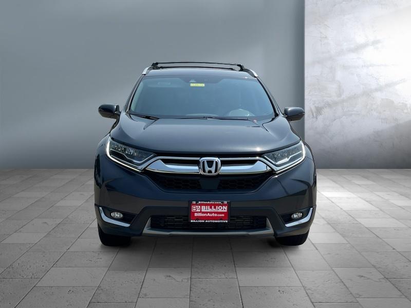 used 2018 Honda CR-V car, priced at $26,399