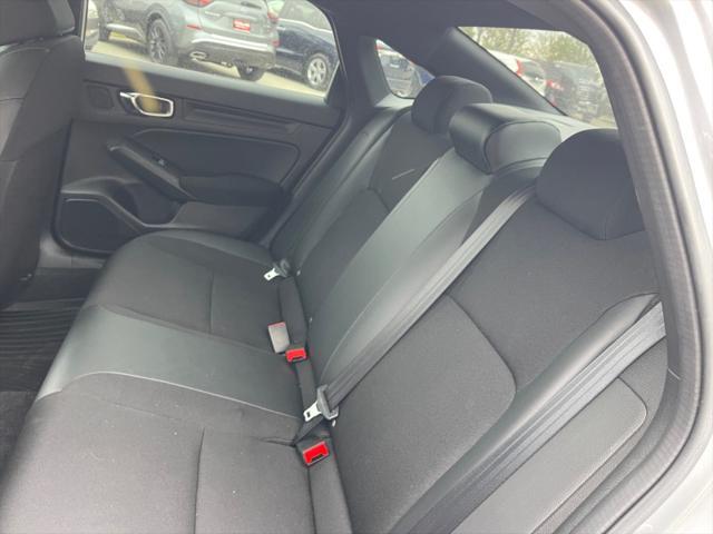 used 2022 Honda Civic car, priced at $27,999