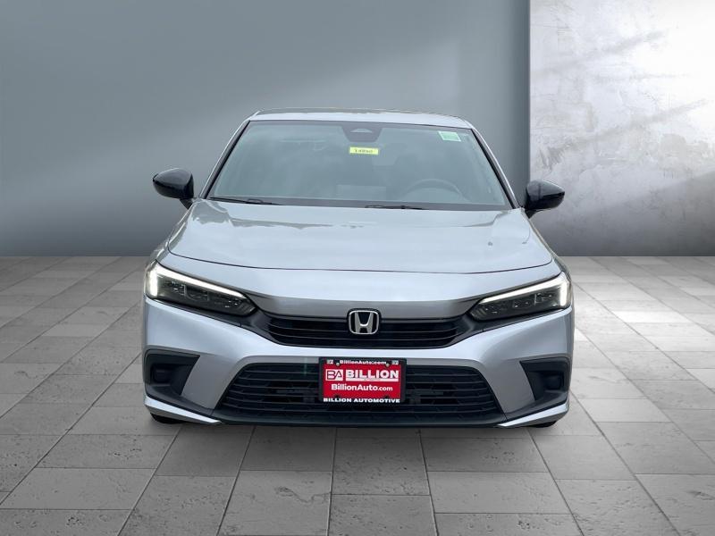 used 2022 Honda Civic car, priced at $28,398