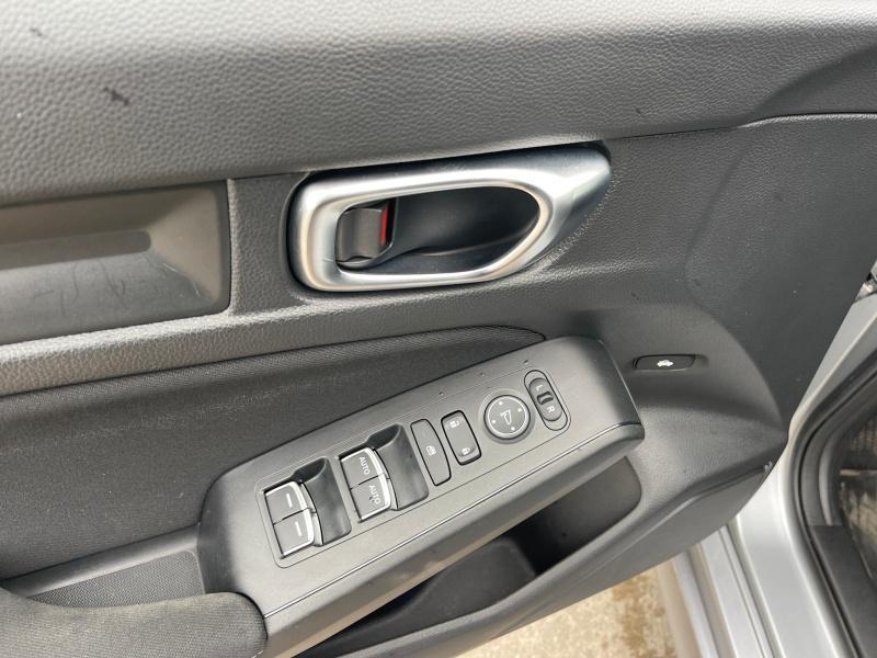used 2022 Honda Civic car, priced at $28,398