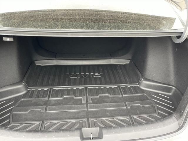 used 2022 Honda Civic car, priced at $27,999