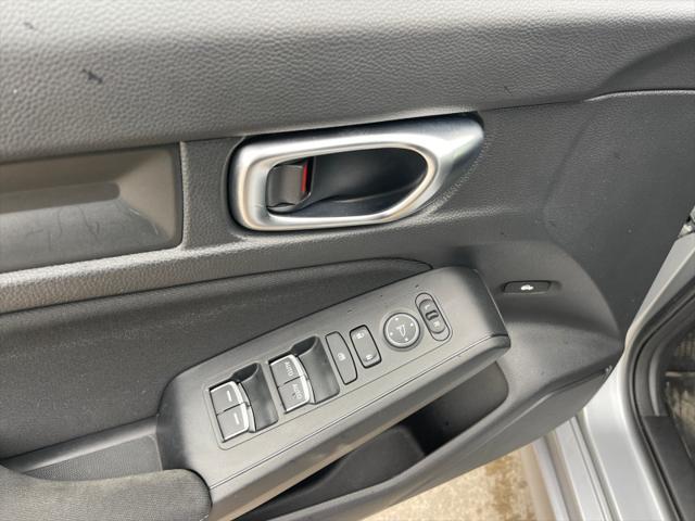 used 2022 Honda Civic car, priced at $27,999