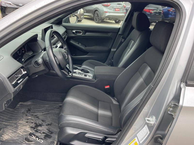 used 2022 Honda Civic car, priced at $28,398