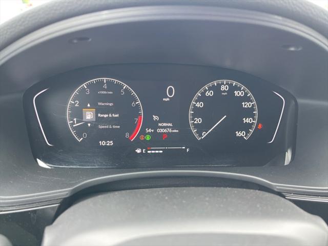 used 2022 Honda Civic car, priced at $27,999