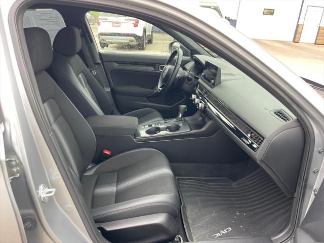 used 2022 Honda Civic car, priced at $27,999