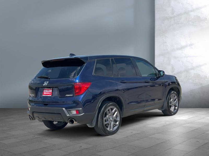 used 2023 Honda Passport car, priced at $34,199