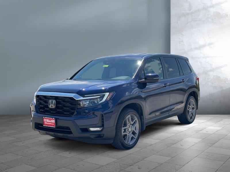 used 2023 Honda Passport car, priced at $34,199