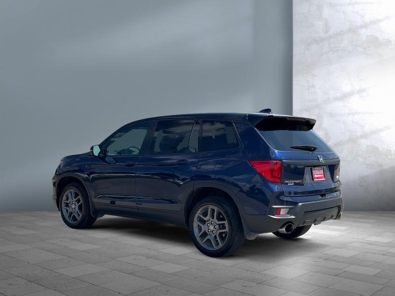 used 2023 Honda Passport car, priced at $34,199