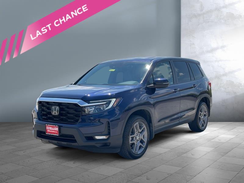used 2023 Honda Passport car, priced at $29,999
