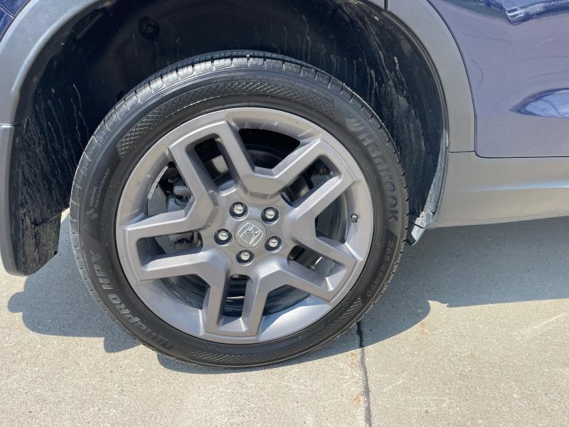 used 2023 Honda Passport car, priced at $34,199