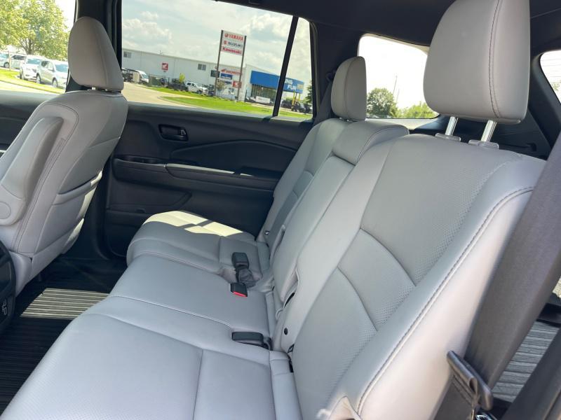 used 2023 Honda Passport car, priced at $34,199