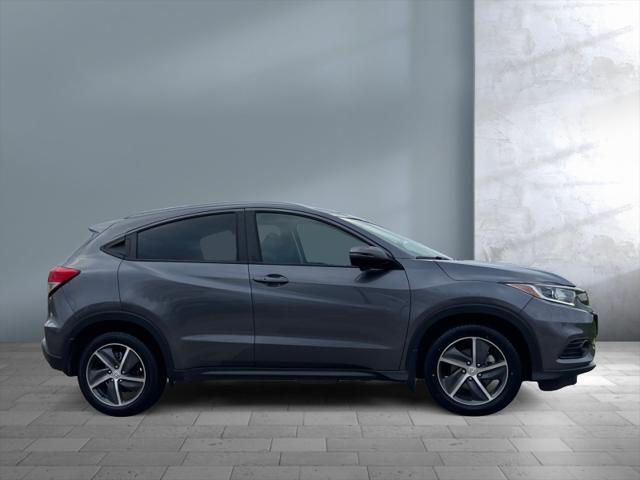 used 2022 Honda HR-V car, priced at $23,999