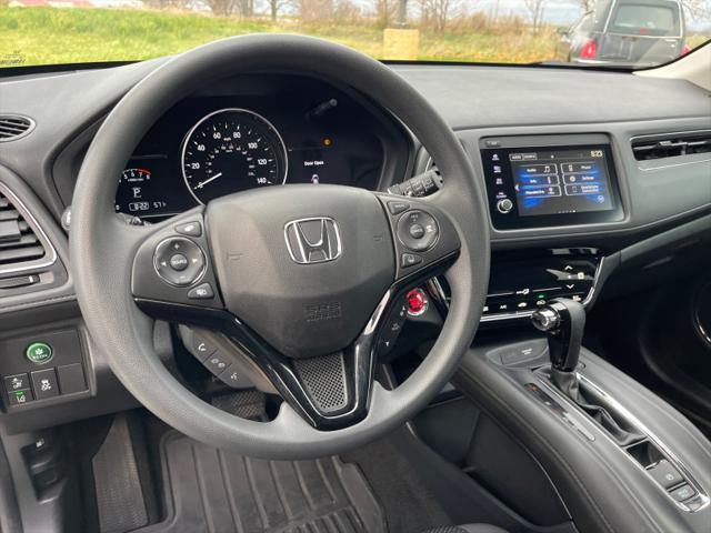 used 2022 Honda HR-V car, priced at $23,999