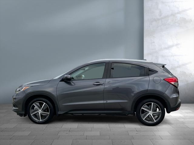 used 2022 Honda HR-V car, priced at $23,999