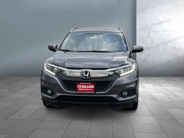 used 2022 Honda HR-V car, priced at $23,999