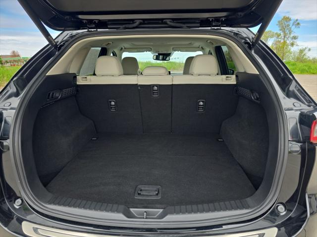 used 2024 Mazda CX-5 car, priced at $34,999