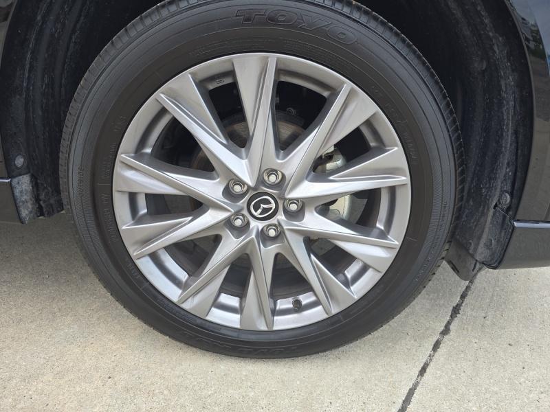 used 2024 Mazda CX-5 car, priced at $34,699