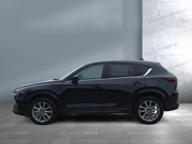 used 2024 Mazda CX-5 car, priced at $34,999