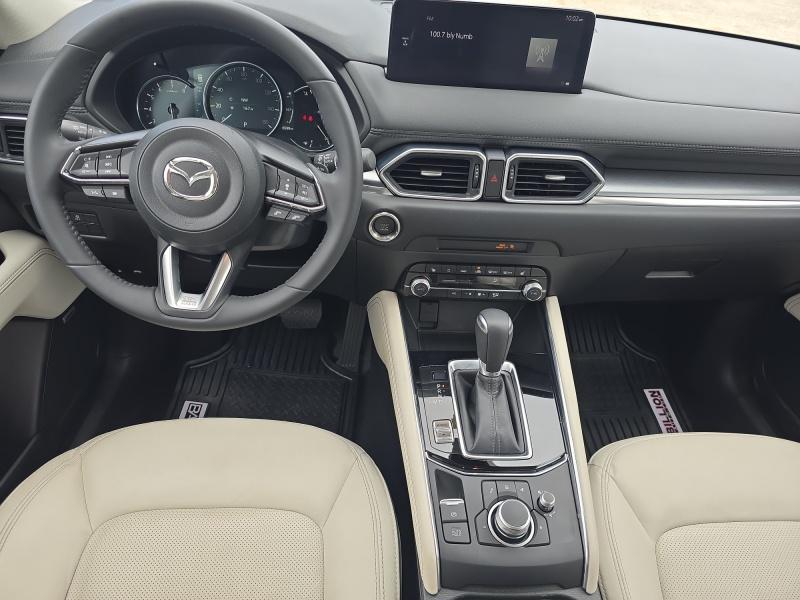 used 2024 Mazda CX-5 car, priced at $34,699