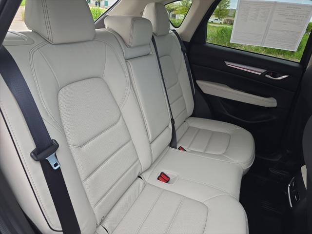 used 2024 Mazda CX-5 car, priced at $34,999