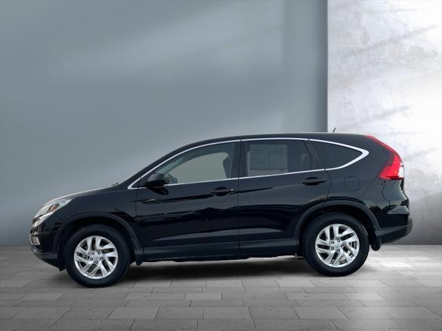 used 2015 Honda CR-V car