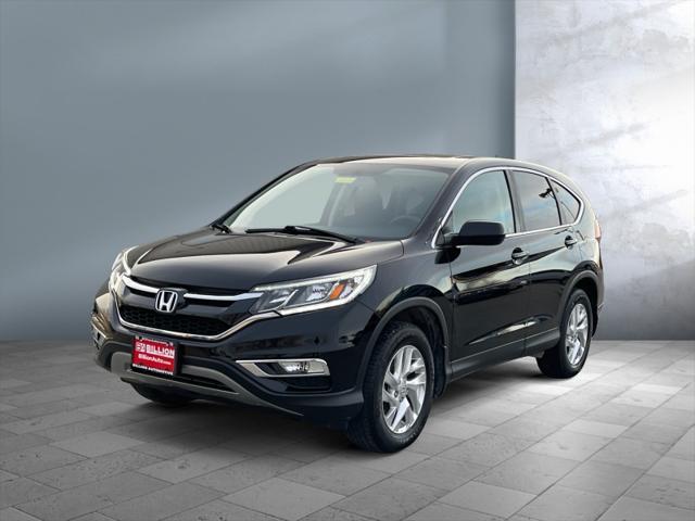 used 2015 Honda CR-V car