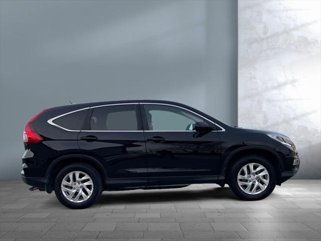 used 2015 Honda CR-V car