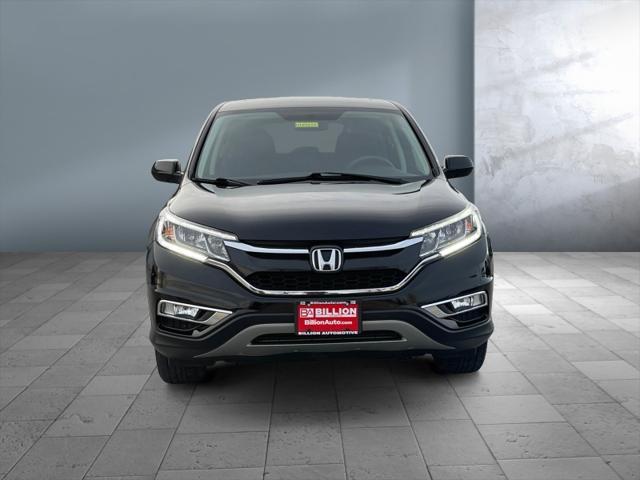 used 2015 Honda CR-V car