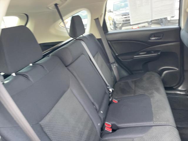 used 2015 Honda CR-V car