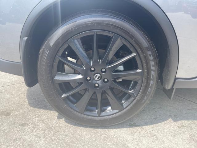 used 2024 Nissan Murano car, priced at $39,999