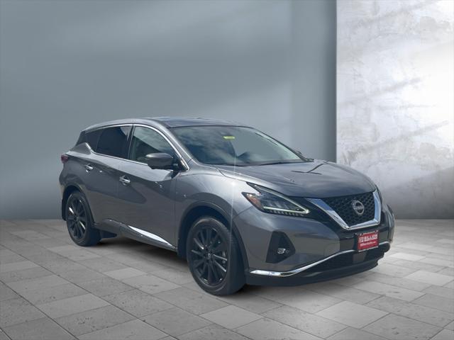 used 2024 Nissan Murano car, priced at $39,999