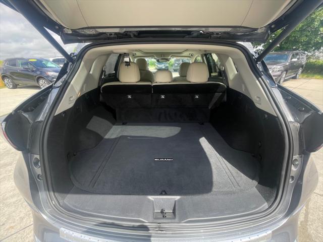 used 2024 Nissan Murano car, priced at $39,999