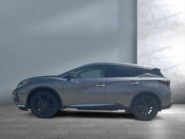 used 2024 Nissan Murano car, priced at $39,999