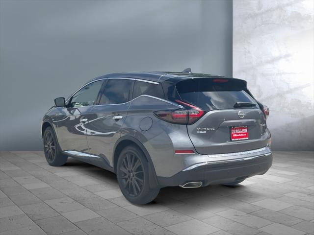used 2024 Nissan Murano car, priced at $39,999