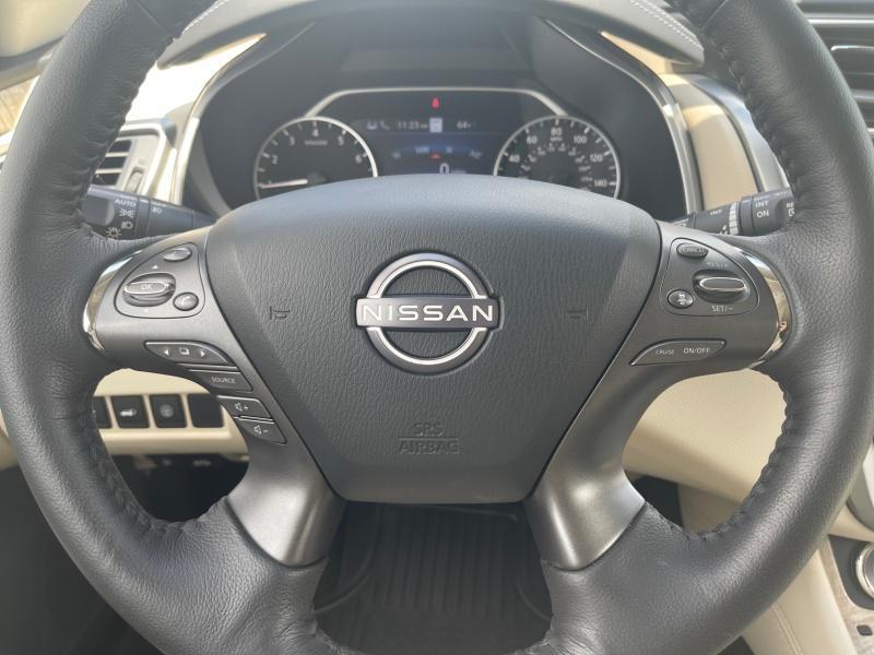 used 2024 Nissan Murano car, priced at $37,999