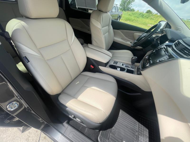 used 2024 Nissan Murano car, priced at $37,999