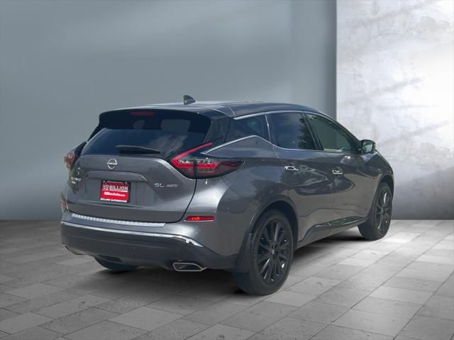 used 2024 Nissan Murano car, priced at $39,999